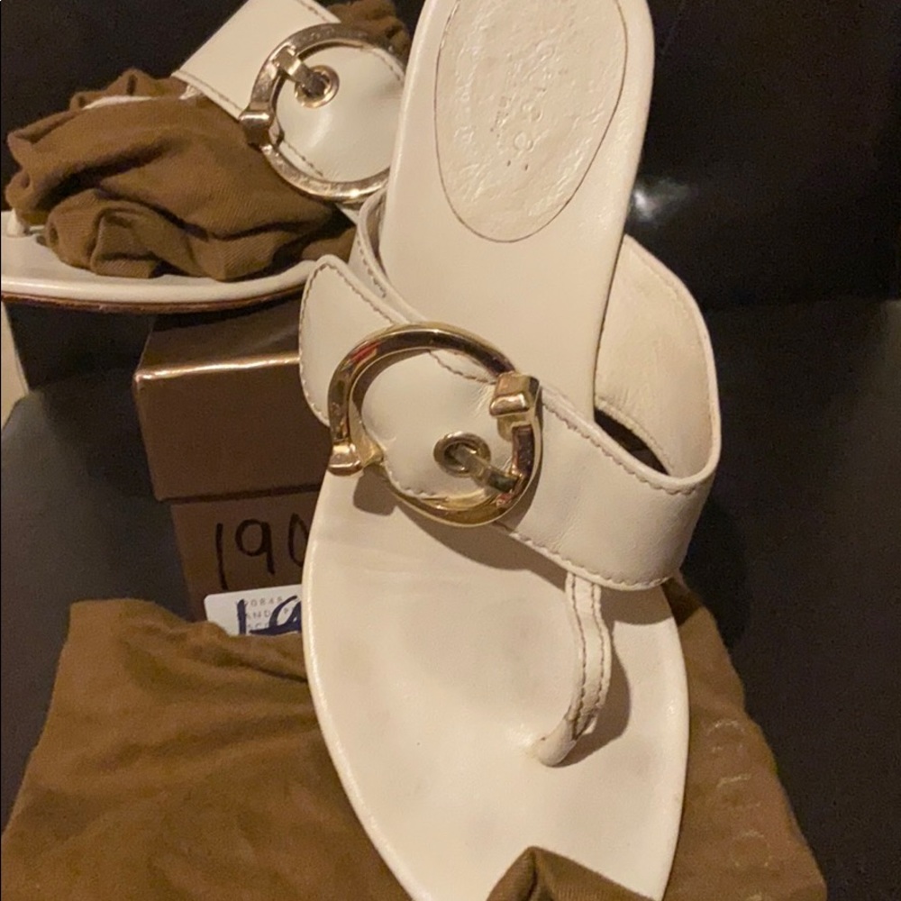 Gucci sandals